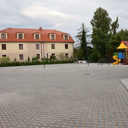 Verrari Apartaments Łeba Exteriör bild