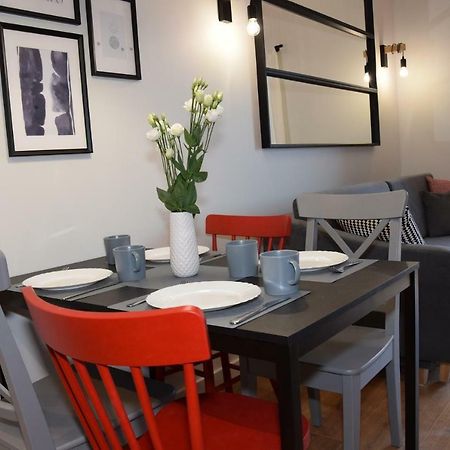 Verrari Apartaments Łeba Exteriör bild