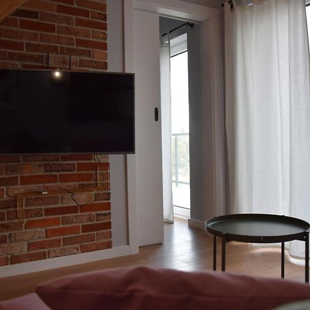 Verrari Apartaments Łeba Exteriör bild