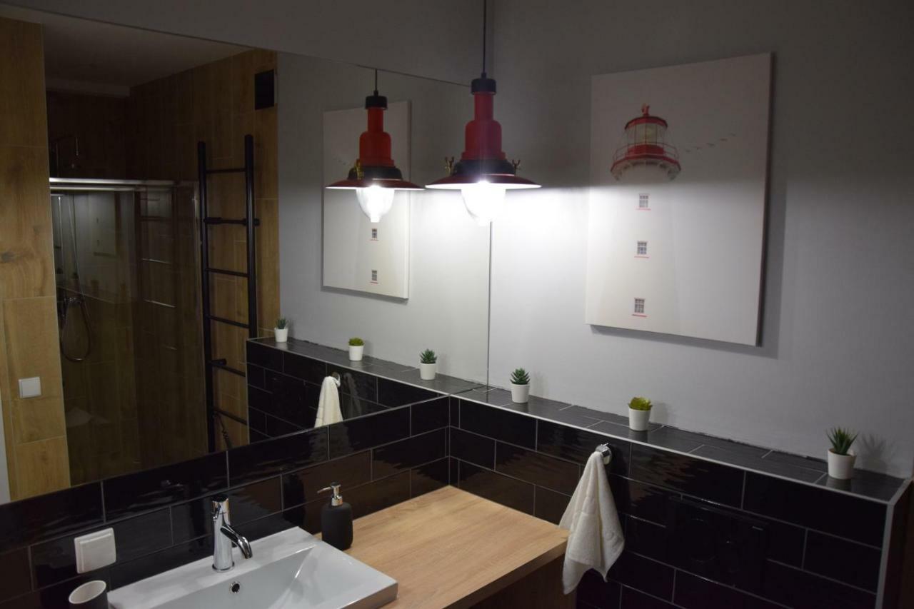 Verrari Apartaments Łeba Exteriör bild