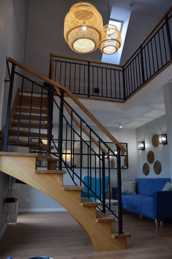 Verrari Apartaments Łeba Exteriör bild