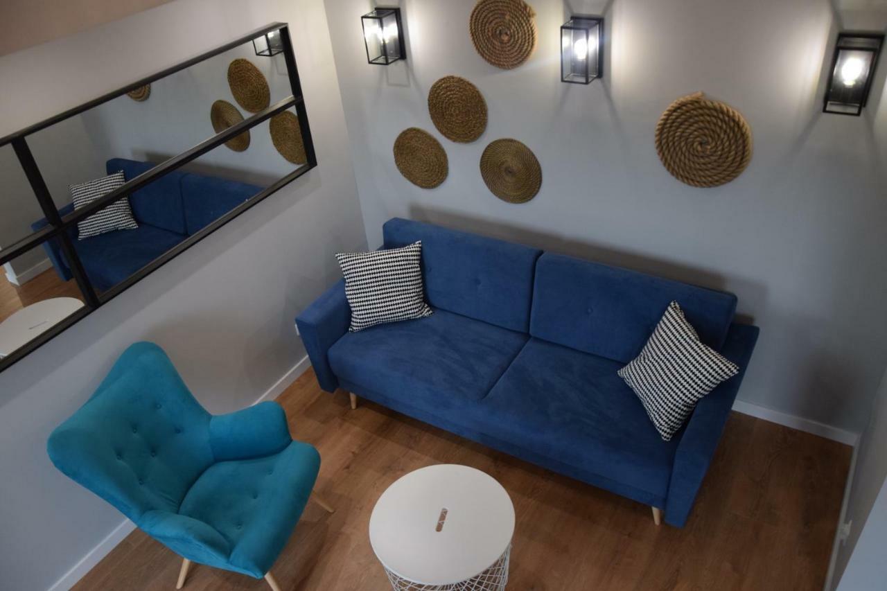 Verrari Apartaments Łeba Exteriör bild