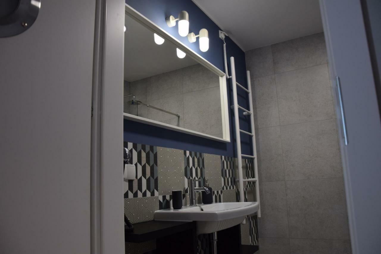 Verrari Apartaments Łeba Exteriör bild
