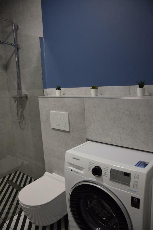 Verrari Apartaments Łeba Exteriör bild