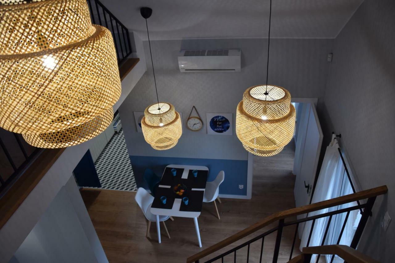 Verrari Apartaments Łeba Exteriör bild