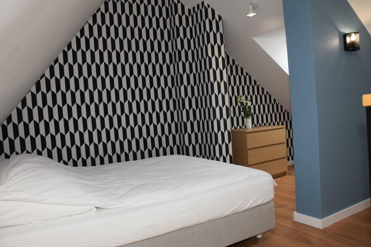 Verrari Apartaments Łeba Exteriör bild